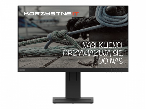 Monitor Lenovo ThinkVision E24-28 23.8