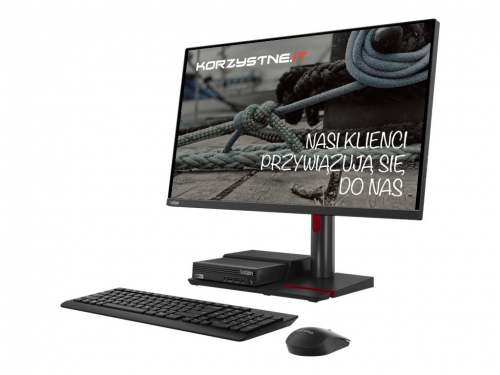 Monitor Lenovo ThinkCentre TIO Flex 22i [12BLMAT6EU]