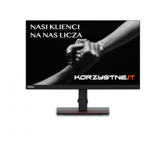 Monitor Lenovo ThinkVision T23i-20 23