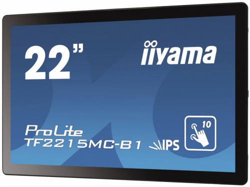 IIYAMA Monitor ProLite dotykowy do zabudowy [TF2215MC-B1]