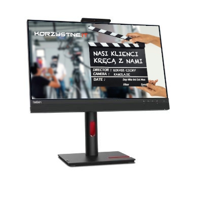 Monitor Lenovo ThinkCentre TIO 24 G5 [12NBGAT1EU]