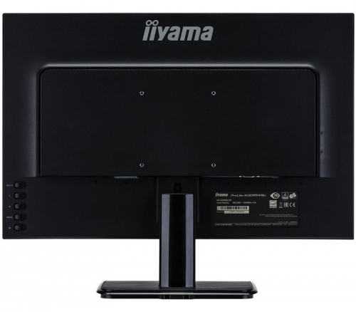 IIYAMA Monitor ProLite lickerFree BlueLightReducer UltraSlim [XU2395WSU-B1]