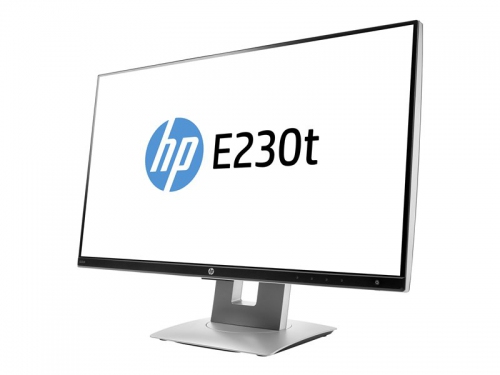 HP Monitor EliteDisplay E230t Dotykowy [W2Z50AA]