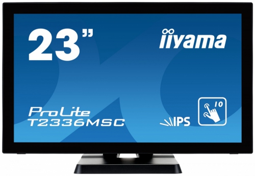 IIYAMA Monitor ProLite dotykowy  [T2336MSC-B2]