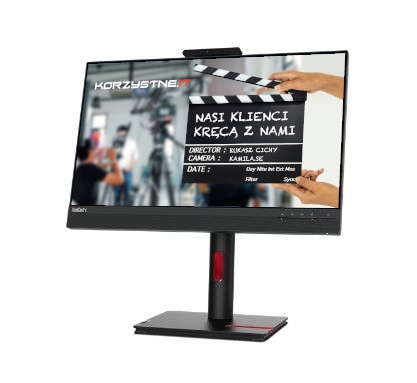 Monitor Lenovo ThinkCentre TIO 24 G5 [12NAGAT1EU]