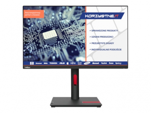 Monitor Lenovo ThinkVision T24i-30 23.8