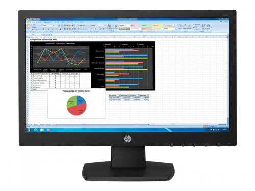 HP Monitor N223 [3WP71AA]