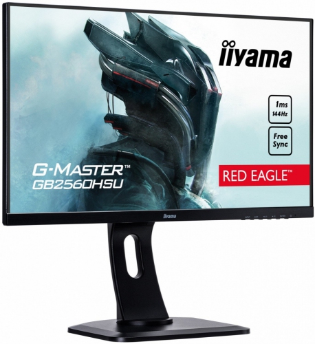 IIYAMA Monitor G-MASTER 24.5 [GB2560HSU-B1]