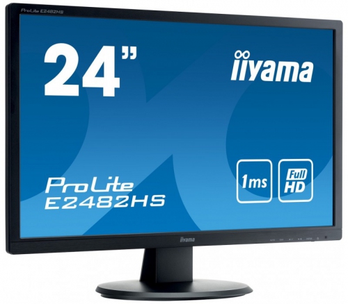 IIYAMA Monitor ProLite [E2482HS-B1]