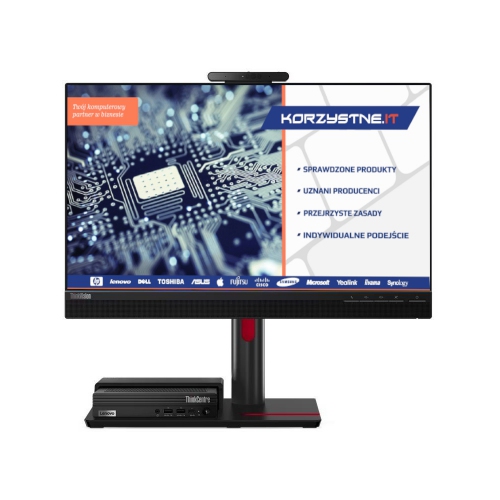 Monitor Lenovo ThinkCentre TIO Flex 24v [12BNMAT3EU]