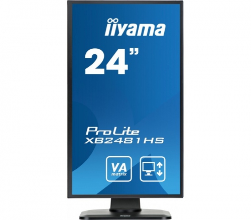 IIYAMA Monitor ProLite SLIM [XB2481HS-B1]