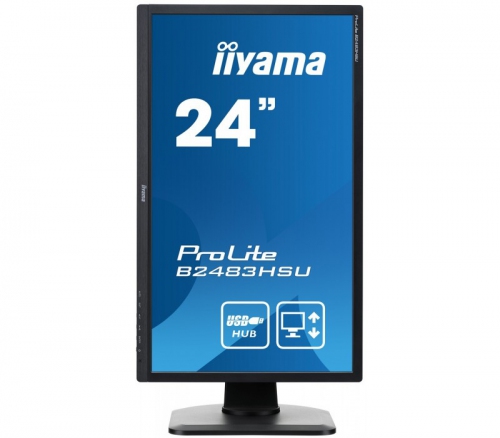 IIYAMA Monitor ProLite [B2483HSU-B1DP]