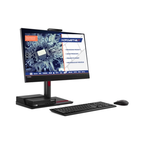 Monitor Lenovo ThinkCentre TIO Flex 24v [12BNMAT3EU]