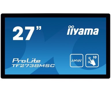 IIYAMA Monitor ProLite dotykowy do zabudowy [TF2738MSC-B1]