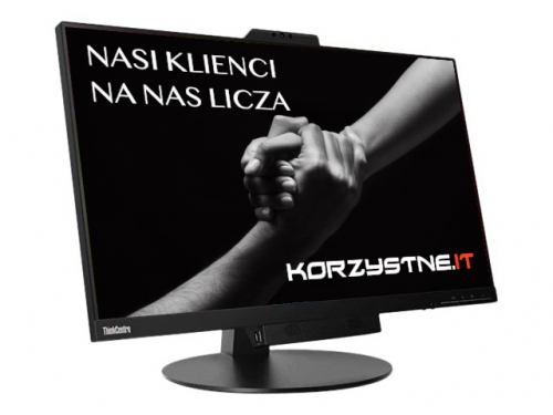 Monitor Lenovo ThinkCentre TIO 27 G3 [11JHRAT1EU]