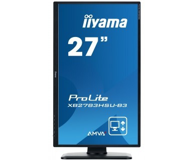 IIYAMA Monitor ProLite [XB2783HSU-B3]