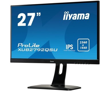 IIYAMA Monitor ProLite [XUB2792QSU-B1]