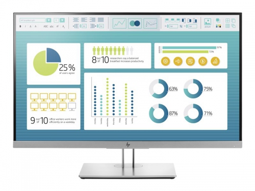 HP Monitor EliteDisplay E273 [1FH50AA]