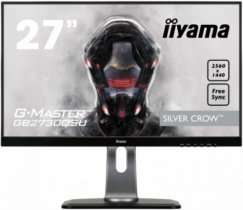 IIYAMA Monitor G-MASTER [GB2730QSU-B1]