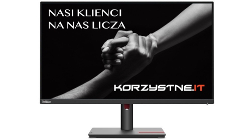 Monitor Lenovo ThinkVision T27p-30 27