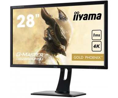 IIYAMA Monitor G-MASTER GOLD PHOENIX [GB2888UHSU-B1]