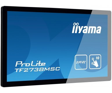 IIYAMA Monitor ProLite dotykowy do zabudowy [TF2738MSC-B1]