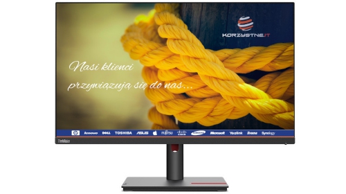 Monitor Lenovo ThinkVision T27i-30 27