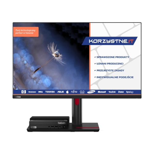 Monitor Lenovo ThinkCentre TIO Flex 27i [12BKMAT1EU]