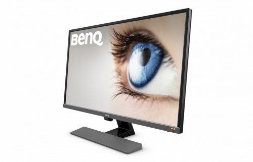 Benq Monitor 32 EW3270U 4K LED [9H.LGVLA.TSE]