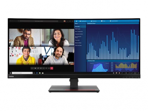 Monitor Lenovo ThinkVision P34w-20 34.14