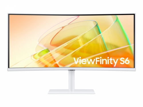 Samsung Monitor ViewFinity S6 34