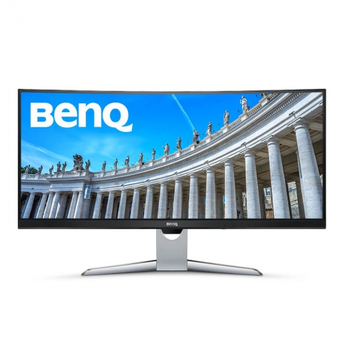 Benq Monitor 35 EX3501R LED QHD [9H.LGJLA.TSE]