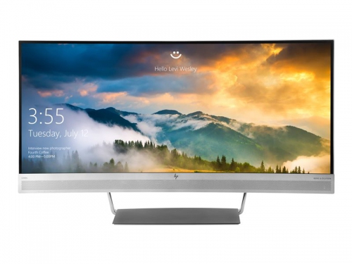 HP Monitor EliteDisplay S340c [V4G46AA]