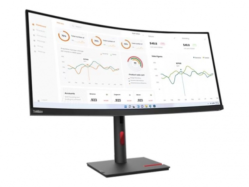 Monitor Lenovo ThinkVision T34w-30 34