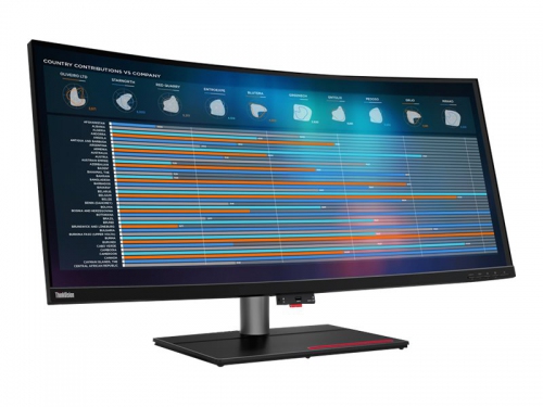 Monitor Lenovo ThinkVision P40w-20 39.7