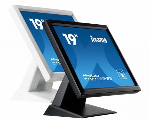 IIYAMA Monitor ProLite dotykowy  [T1931SR-B5]