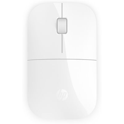 Mysz bezprzewodowa HP Z3700, biała [V0L80AA]