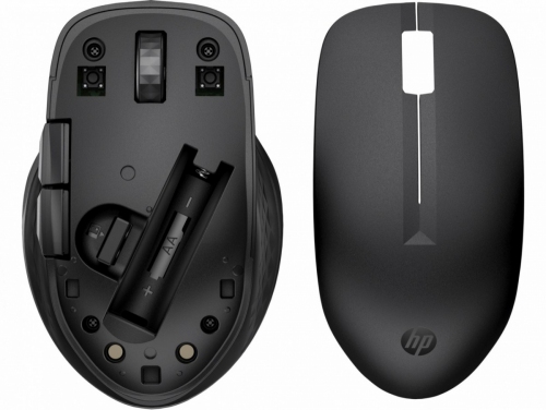 Mysz bezprzewodowa HP Travel Mouse [6SP30AA]