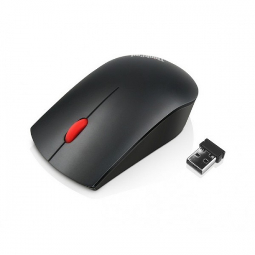 Mysz bezprzewodowa Lenovo Essential Wireless Mouse [4X30M56887]