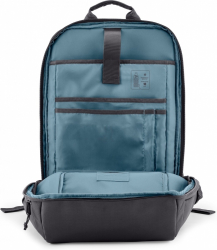 HP Travel 18 Liter 15.6 Iron GreyLaptop Backpack (6H2D9AA)