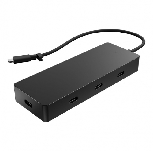 Replikator portów HP 4K USB-C Multiport Hub EURO [6G843AA]