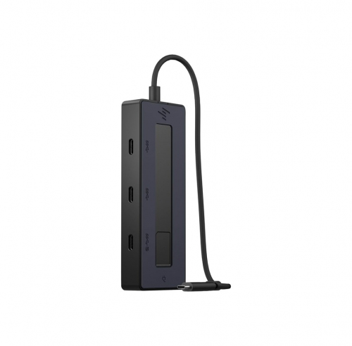 Replikator portów HP 4K USB-C Multiport Hub EURO [6G843AA]