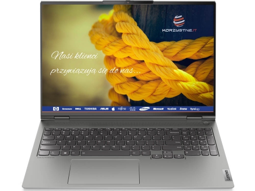 Lenovo ThinkBook 16p G2 ACH [20YM002VPB]