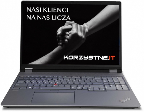 Lenovo ThinkPad P16 G1 [21D60010PB]