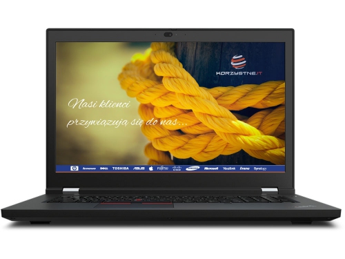 Lenovo Thinkpad P17 G2 [20YU0007PB]