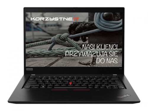 Lenovo ThinkPad X13 G3 [21BN009VPB]