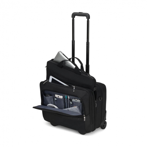 Torba do laptopa Dicota Eco Multi Roller SELECT 14 - 17.3 [D31635]