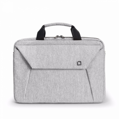 Torba do laptopa Dicota Slim Case Edge 12 - 13.3 light grey [D31241]