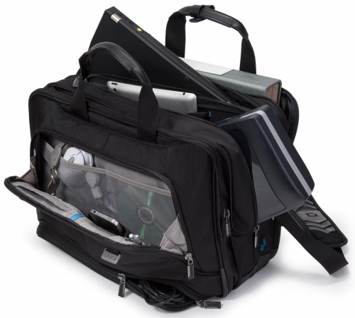 Torba do laptopa Dicota Top Traveller Twin PRO [D30844]