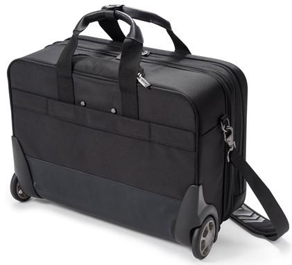 Torba do laptopa Dicota Top Traveller Roller PRO 14 - 15.6 [D30848]